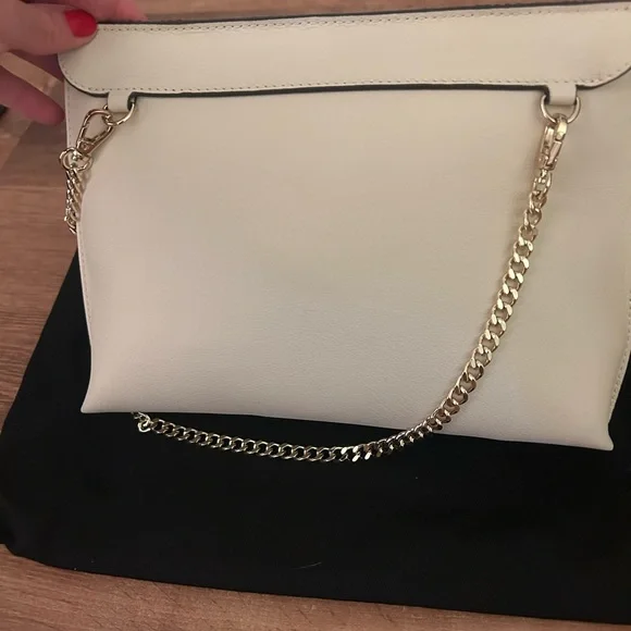 Strathberry Stylist Vanilla Textured Floral - Picture 6 of 11